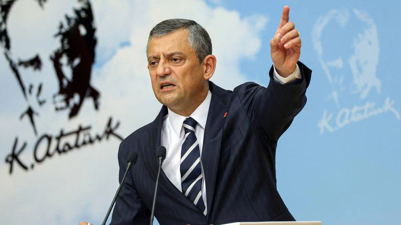 Özgür Özel Dahil 3 İsmin Dokunulmazlık Dosyaları Meclis’te