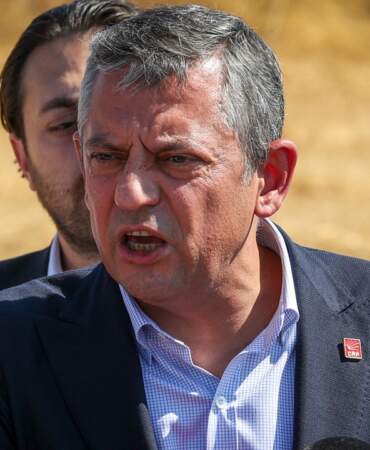 Özgür Özel, İsim Vermeden Çok Sert Konuştu: Kabusunuz Olur, Rüyanıza Girerim