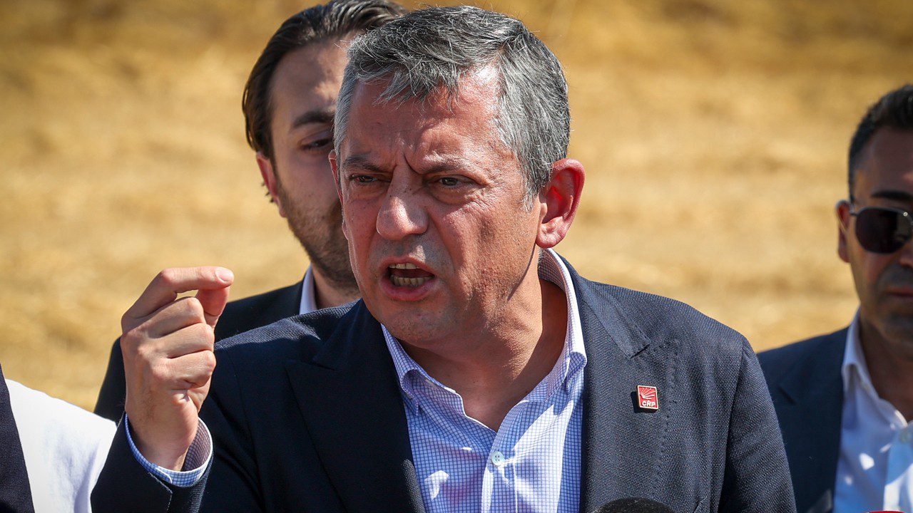 Özgür Özel, İsim Vermeden Çok Sert Konuştu: Kabusunuz Olur, Rüyanıza Girerim