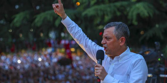 Özgür Özel Elindeki Anketi Açıkladı, Çok Net Konuştu! ‘Siyaseti Bırakırım’