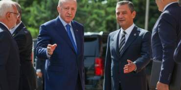 Özgür Özel İlk Kez Anlattı! Cumhurbaşkanı Erdoğan ile Görüşmesinde Neler Konuşuldu?