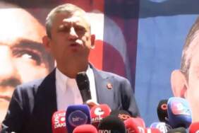 Özgür Özel İzmir’de Konuşuyor