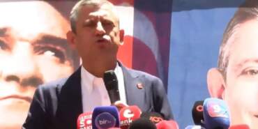 Özgür Özel İzmir’de Konuşuyor