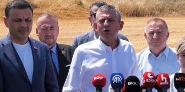 Özel’den ‘Komisyon’ Çıkışı