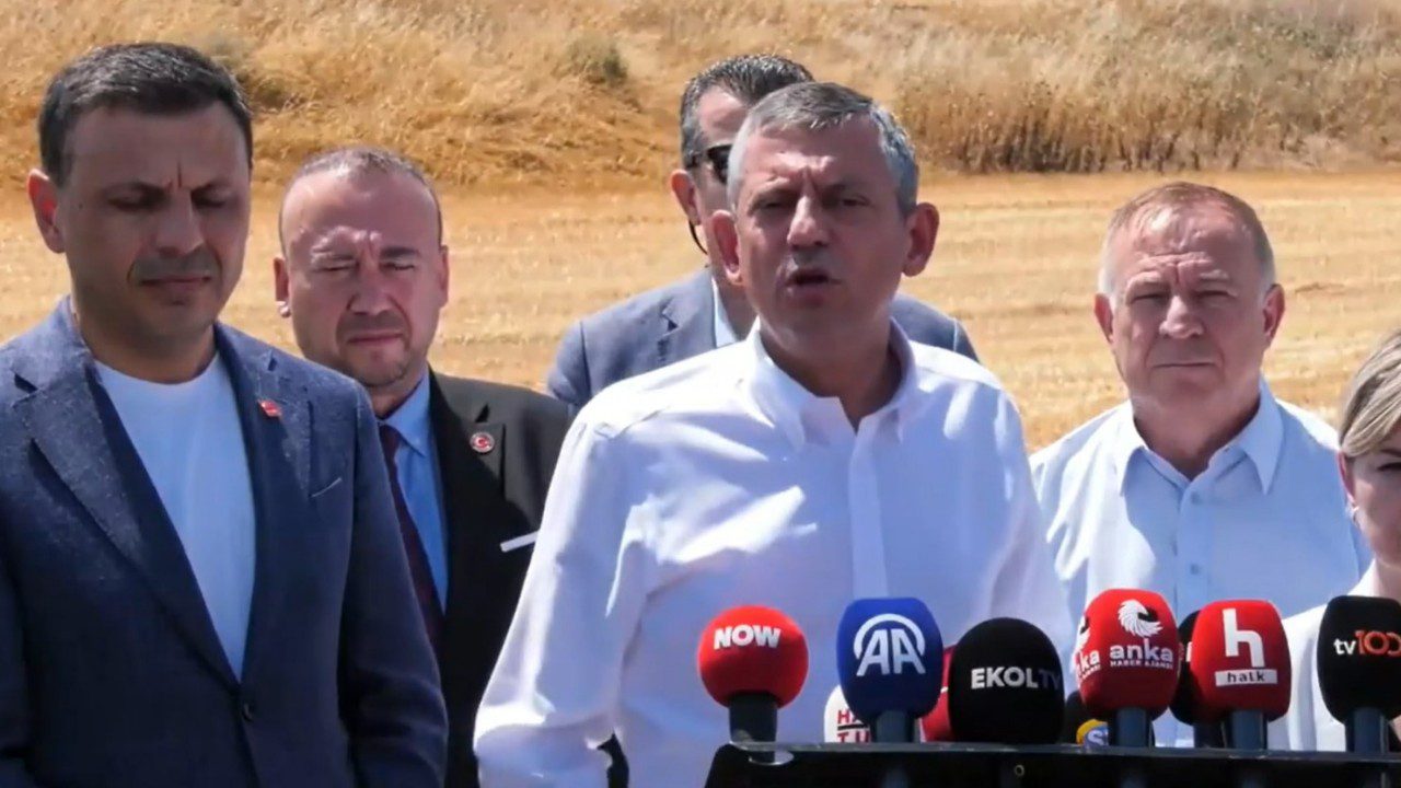 Özel’den ‘Komisyon’ Çıkışı