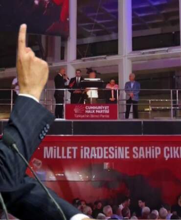Özgür Özel’den ’32 Dakikalık Görüntü’ Açıklaması: Baklavacı İşbirlikçi Çıktı!