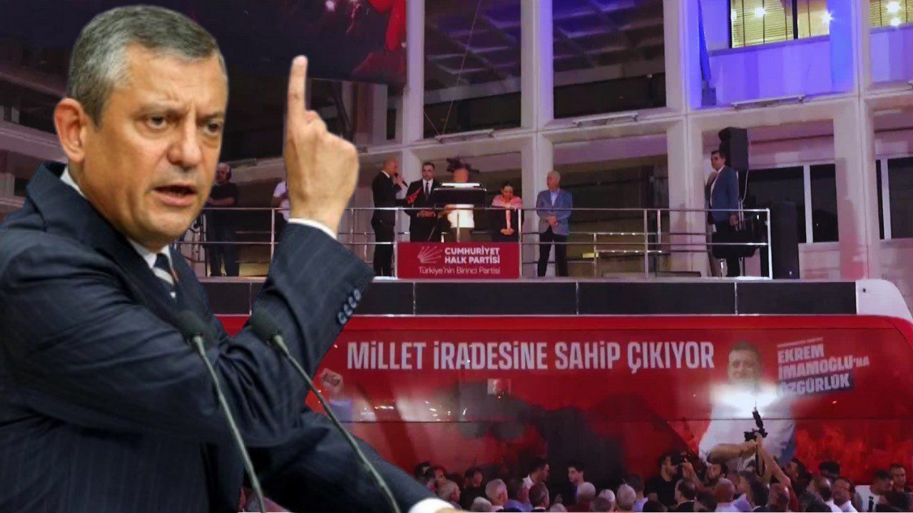 Özgür Özel’den ’32 Dakikalık Görüntü’ Açıklaması: Baklavacı İşbirlikçi Çıktı!