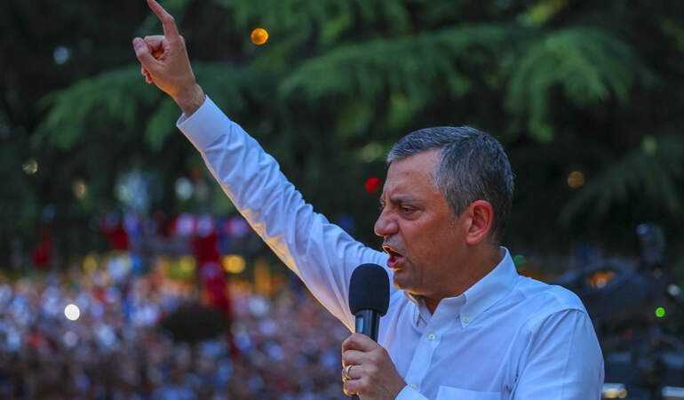 Özgür Özel’den Adaylık Açıklaması: ‘İmamoğlu Aday Olmazsa…’