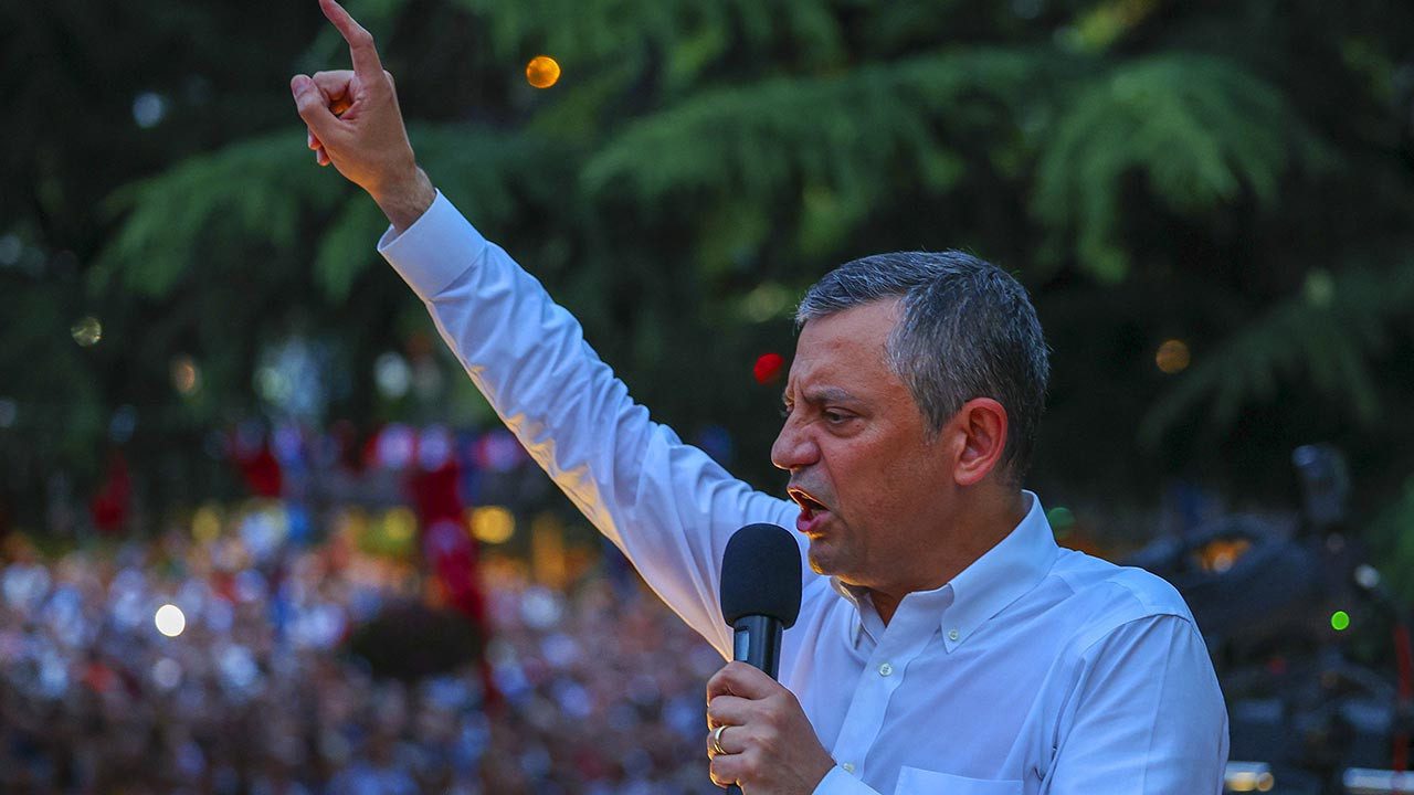 Özgür Özel’den Adaylık Açıklaması: ‘İmamoğlu Aday Olmazsa…’