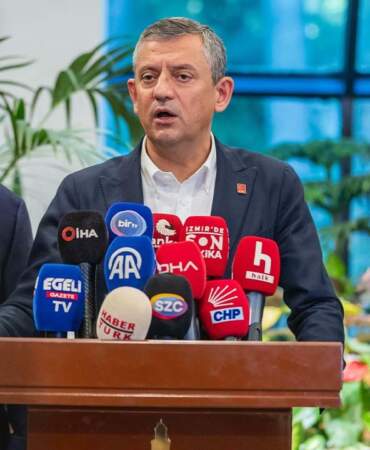 Özgür Özel’den ‘Fezleke’ Resti: ‘Bir Ben Kaldım, Beni de Atın Hapse!’