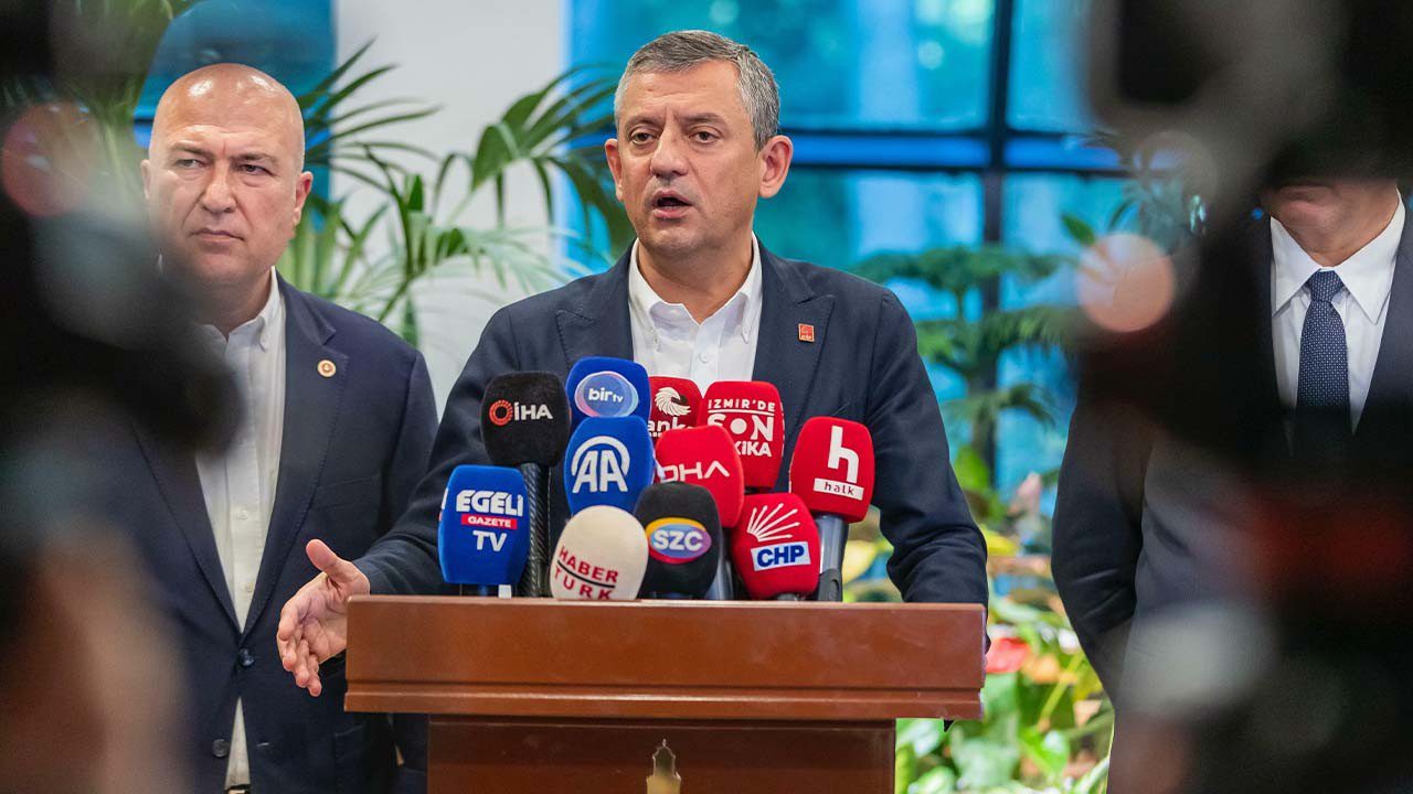 Özgür Özel’den ‘Fezleke’ Resti: ‘Bir Ben Kaldım, Beni de Atın Hapse!’