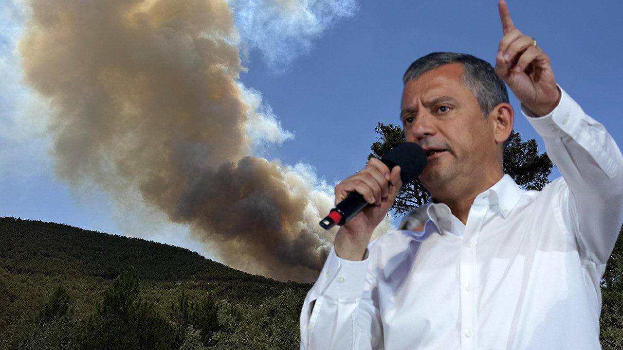 Özgür Özel’den ‘Kolay Ölümler Ülkesi’ Çıkışı: ‘Orman Yangınıyla Mücadele Ederken Şehit Vermenin İzahı Yok’