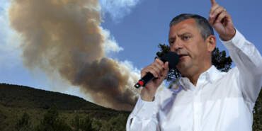 CHP Lideri Özel’den Orman Yangını Tepkisi, ‘Bu Bir Devletsizlik Krizi’