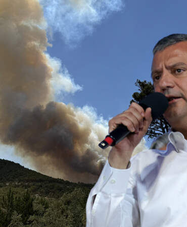 CHP Lideri Özel’den Orman Yangını Tepkisi, ‘Bu Bir Devletsizlik Krizi’
