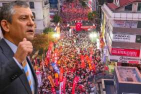 Özgür Özel’den Sancaktepe’de Sert Mesajlar: İktidarı Alacağız