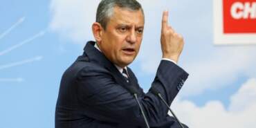 Özgür Özel’den Zeydan Karalar’ın Tutuklanmasına İlk Tepki: Bir Adım Geri Atmayacağız