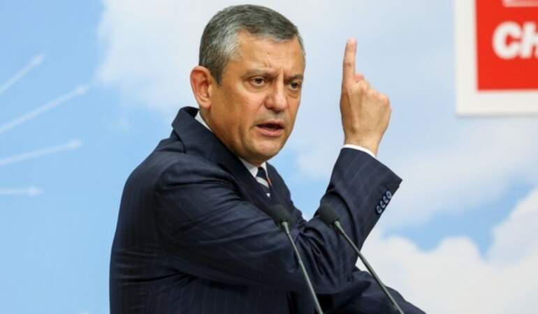 Özgür Özel’den Zeydan Karalar’ın Tutuklanmasına İlk Tepki: Bir Adım Geri Atmayacağız