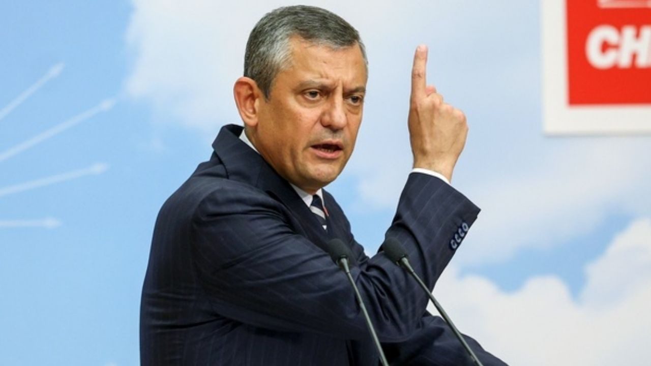 Özgür Özel’den Zeydan Karalar’ın Tutuklanmasına İlk Tepki: Bir Adım Geri Atmayacağız