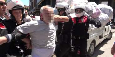 Park Yeri Tartışması Kavgaya Dönüştü: 5 Gözaltı