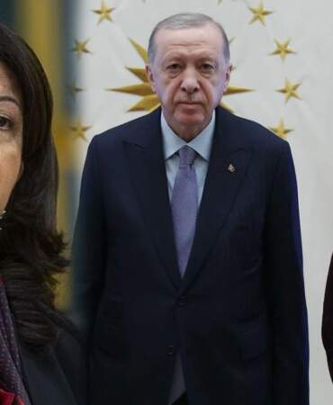 Pervin Buldan Merak Edilen Soruya Cevap Verdi: DEM Parti, MHP ve AKP ile İttifak mı Yaptı?