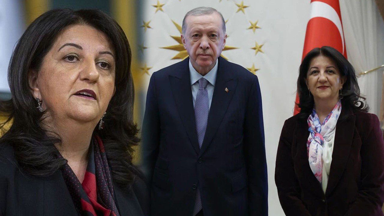 Pervin Buldan Merak Edilen Soruya Cevap Verdi: DEM Parti, MHP ve AKP ile İttifak mı Yaptı?