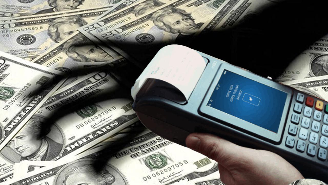 POS Cihazlarıyla On Milyarlarca Dolarlık Kara Para Aklandı! İkinci ‘Halkbank’ Skandalı Kapıda