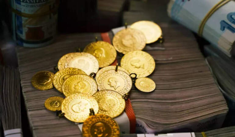 Rekor Üstüne Rekor Kırmıştı! Altın Haftaya Düşüşle Başladı