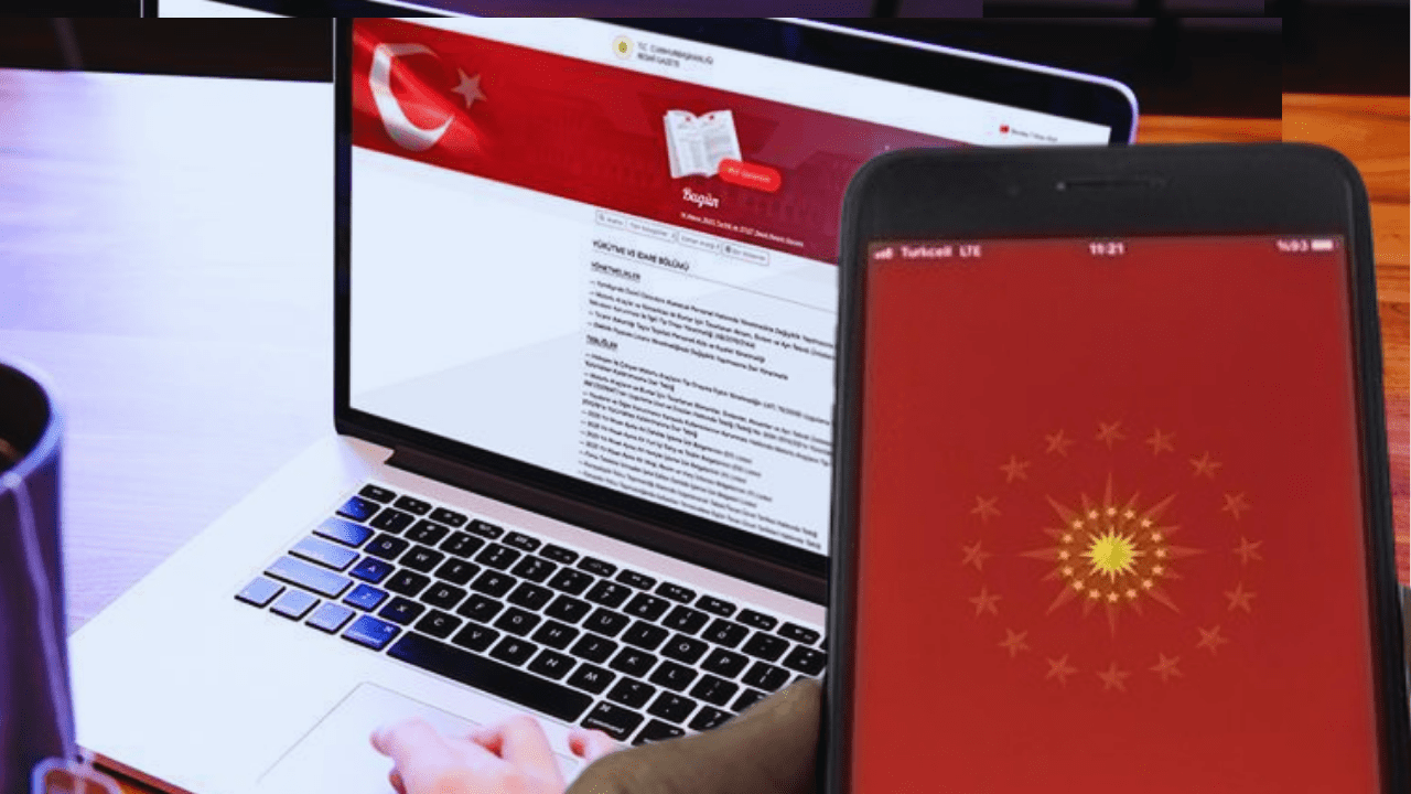 Resmi Gazete’de Yayımlandı: Beş Kişinin Mal Varlığı Üzerindeki Dondurma Kararı Kaldırıldı