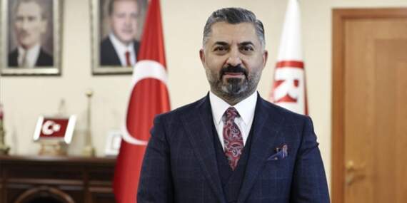 RTÜK Başkanı Şahin: Toplumun Sinir Uçlarıyla Oynayan Yayınlara Göz Yummayız
