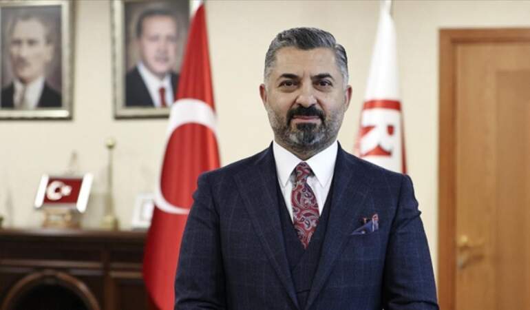 RTÜK Başkanı Şahin: Toplumun Sinir Uçlarıyla Oynayan Yayınlara Göz Yummayız