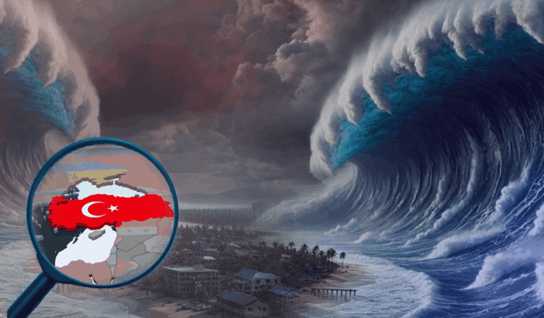Rusya Depremi Sonrası Herkes Merak Ediyordu, Kandilli Rasathanesi Açıkladı! Türkiye’de Tsunami Riski Var mı?