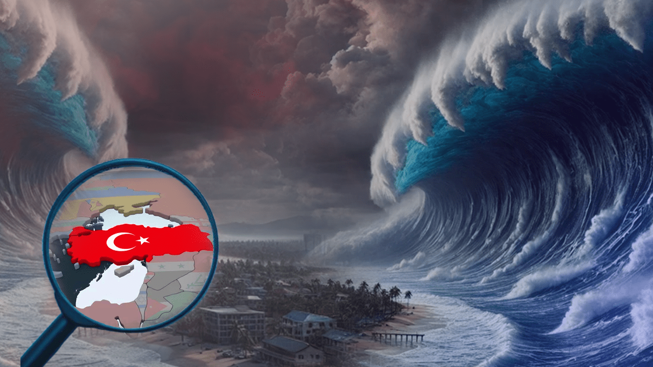 Rusya Depremi Sonrası Herkes Merak Ediyordu, Kandilli Rasathanesi Açıkladı! Türkiye’de Tsunami Riski Var mı?