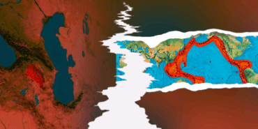 Rusya Depreminin Gizli Merkezi! İşte 40 Bin Kilometrelik Felaket Zinciri, 15’den Fazla Ülkenin Kabusunun Adı: Pasifik Ateş Çemberi!