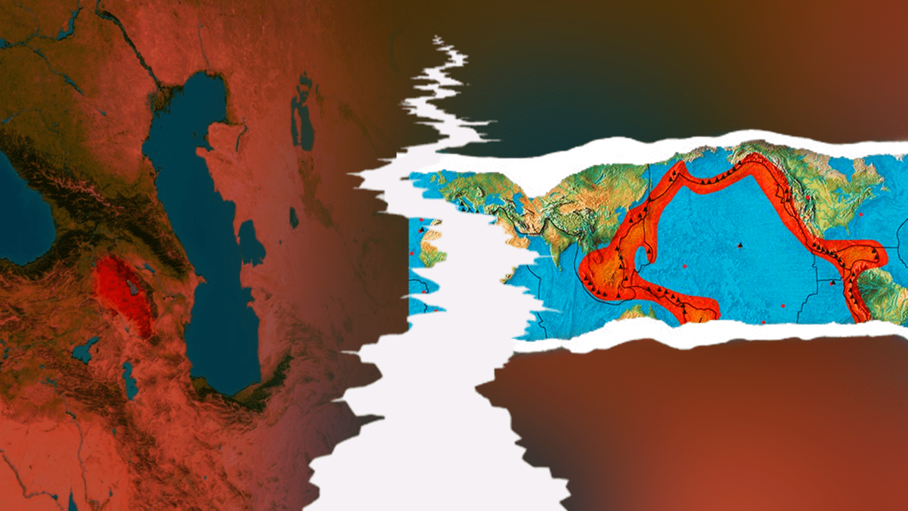 Rusya Depreminin Gizli Merkezi! İşte 40 Bin Kilometrelik Felaket Zinciri, 15’den Fazla Ülkenin Kabusunun Adı: Pasifik Ateş Çemberi!