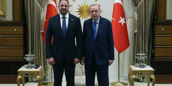 Rusya-Ukrayna Müzakeresi Öncesi Cumhurbaşkanı Erdoğan’dan Kritik Temas
