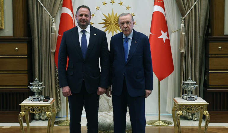 Rusya-Ukrayna Müzakeresi Öncesi Cumhurbaşkanı Erdoğan’dan Kritik Temas