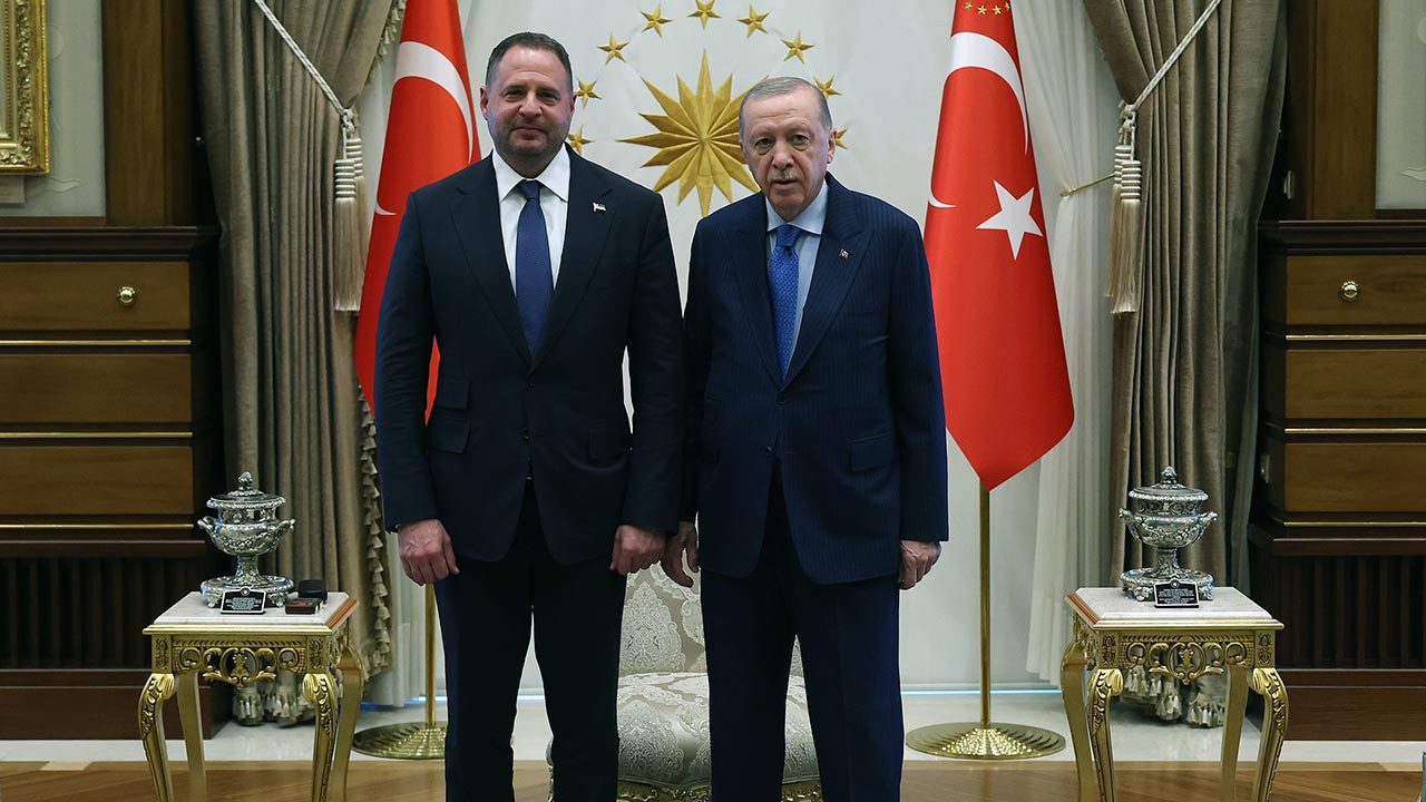 Rusya-Ukrayna Müzakeresi Öncesi Cumhurbaşkanı Erdoğan’dan Kritik Temas