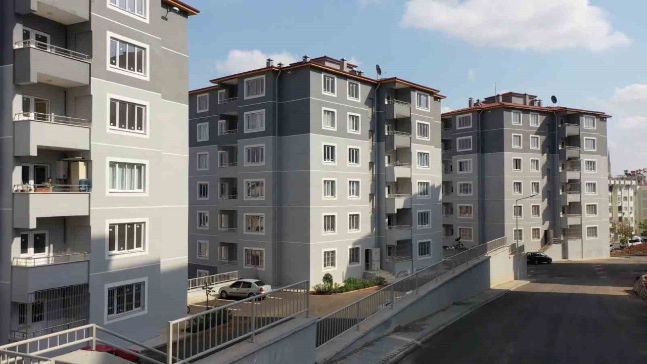 Şahinbey Belediyesi Sosyal Konut Başvuruları Başladı