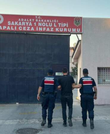 Sakarya’da Uyuşturucu Operasyonu: 1 Tutuklama