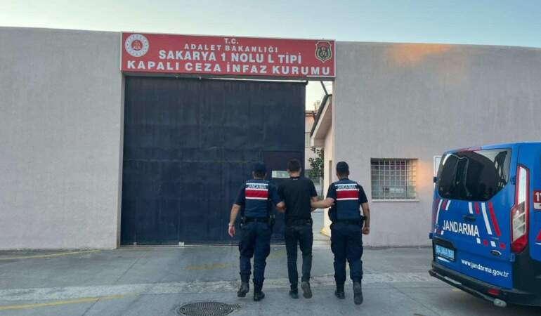 Sakarya’da Uyuşturucu Operasyonu: 1 Tutuklama