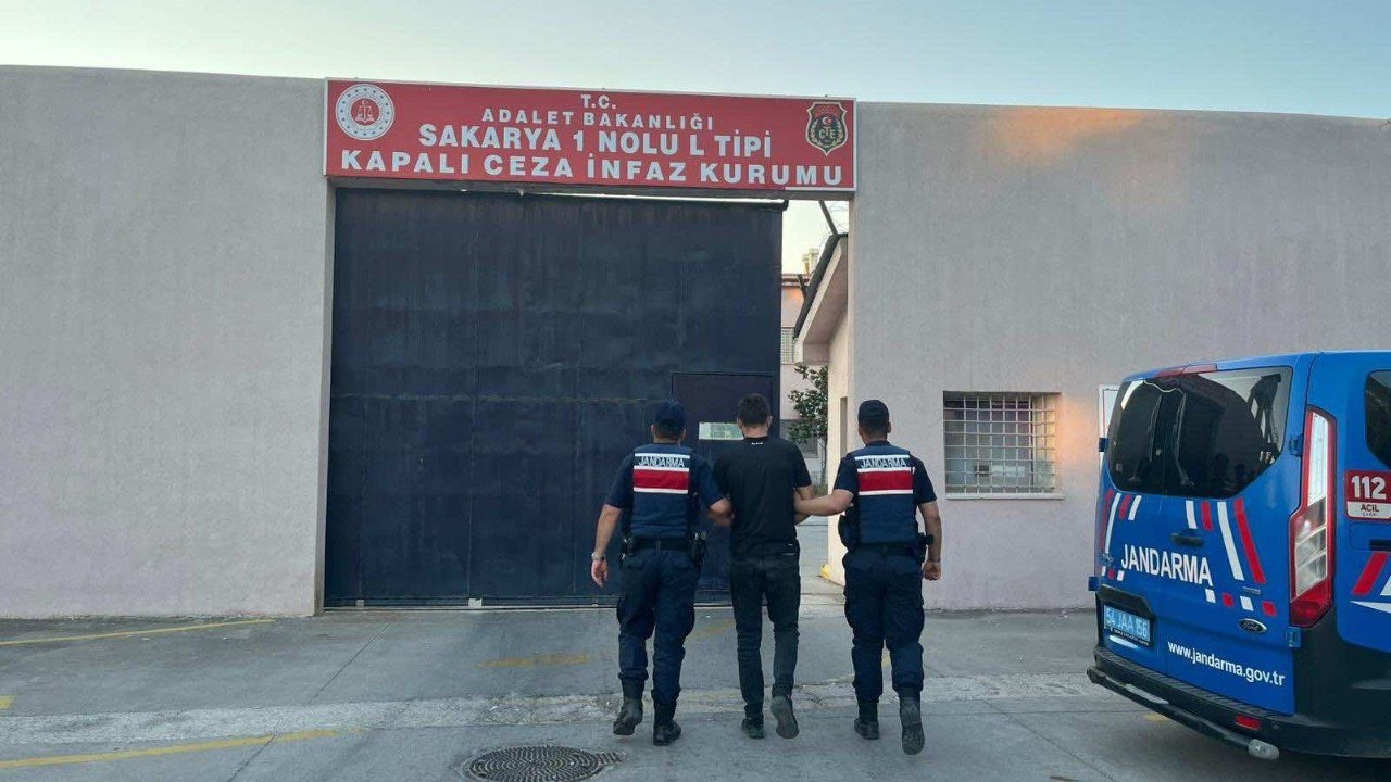 Sakarya’da Uyuşturucu Operasyonu: 1 Tutuklama