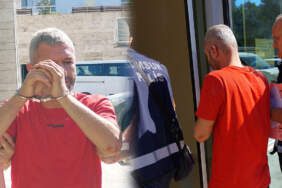Samsun’da Erkek Dehşeti! Eşine ve Kızına Kabusu Yaşattı, Polise Bıçak Çekti
