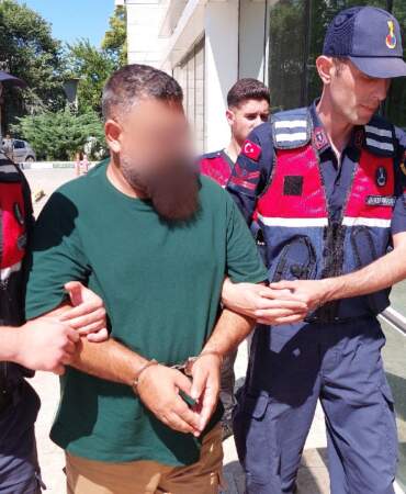 Samsun’da IŞİD Operasyonu, 1 Gözaltı