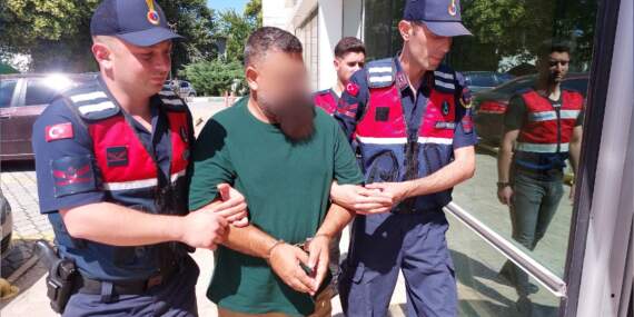 Samsun’da IŞİD Operasyonu, 1 Gözaltı
