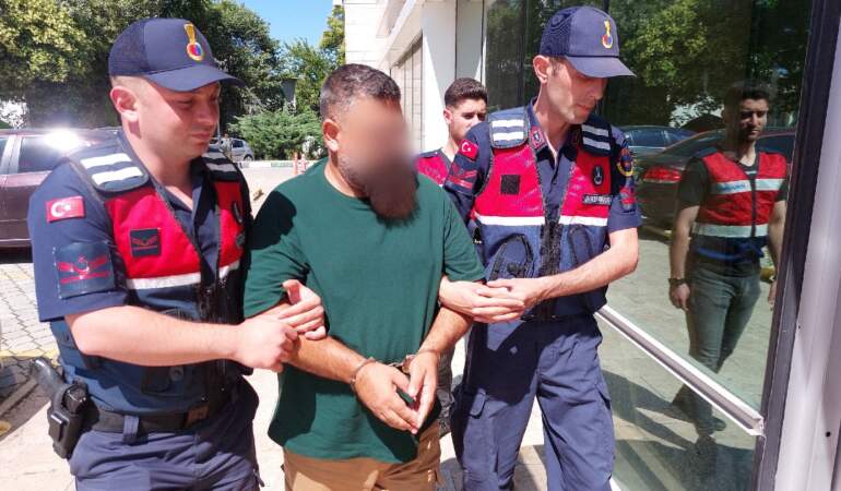 Samsun’da IŞİD Operasyonu, 1 Gözaltı