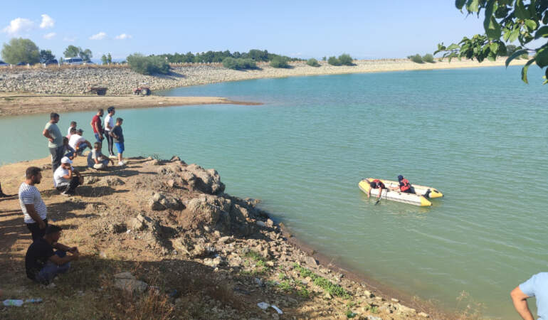 Samsun’da Kahreden Olay! Baraja Giren 2 Genç Boğuldu