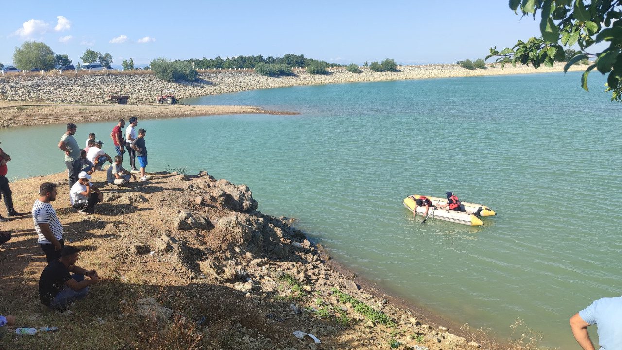 Samsun’da Kahreden Olay! Baraja Giren 2 Genç Boğuldu