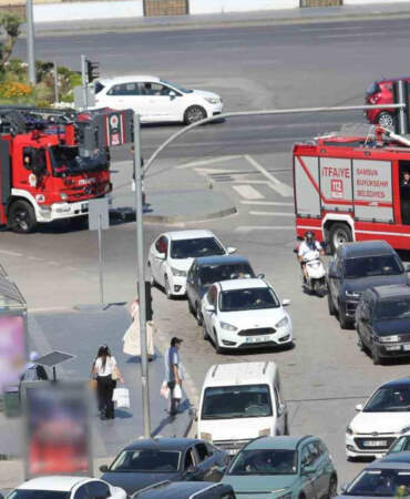 Samsun’da Taşıt Sayısı Arttı