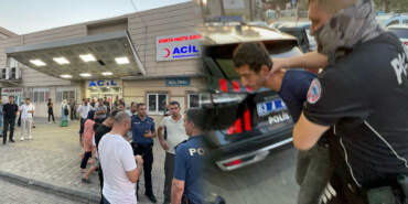 Şanlıurfa’da Acil Serviste Dehşet: Doktor ve Güvenlik Görevlisine Saldırı