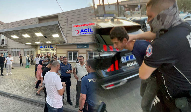 Şanlıurfa’da Acil Serviste Dehşet: Doktor ve Güvenlik Görevlisine Saldırı